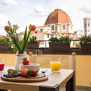 Couette-café Relais Luce, Florence