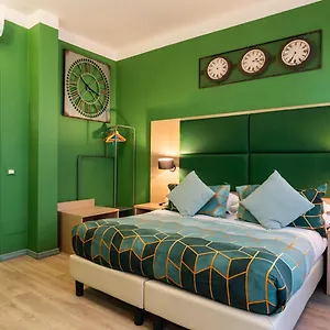 Residenza Olimpo Center Alojamento de Acomodação e Pequeno-almoço