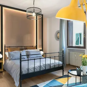 Couette-café La Marmora 39, Florence